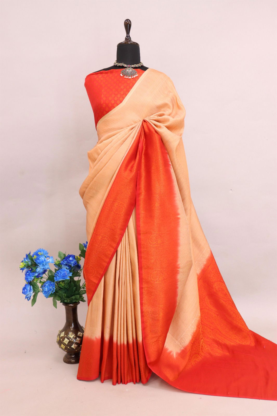 Kuber Pattu 2 Soft Banarasi Silk Non Catalog Sarees
